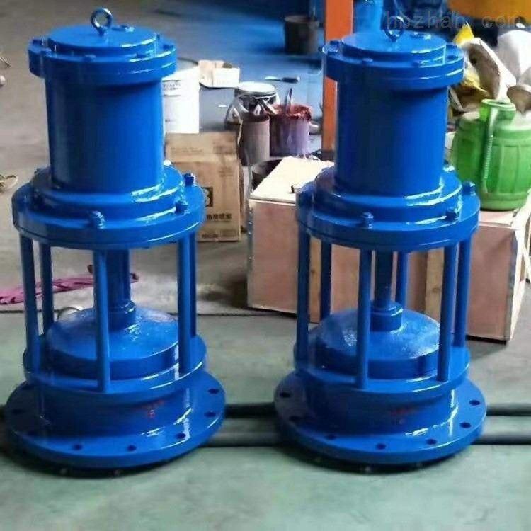 H742X液动池底排泥阀 J841X电磁液动隔膜排泥阀 j744x液动角式排泥阀