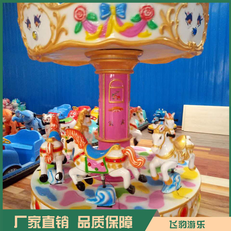 豪华旋转木马 旋转木马 款式新颖 品质保证