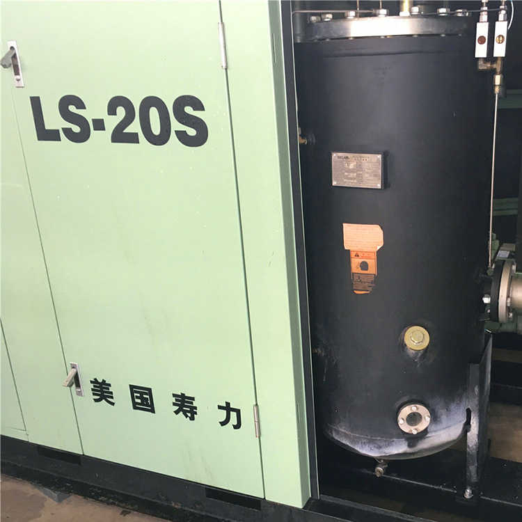 二手品牌空气压缩机设备出租