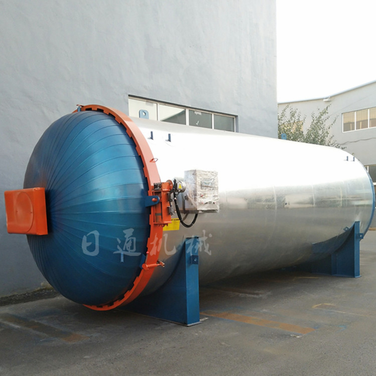 浙江胶辊硫化罐 诸城市日通机械硫化罐 硫化罐价格