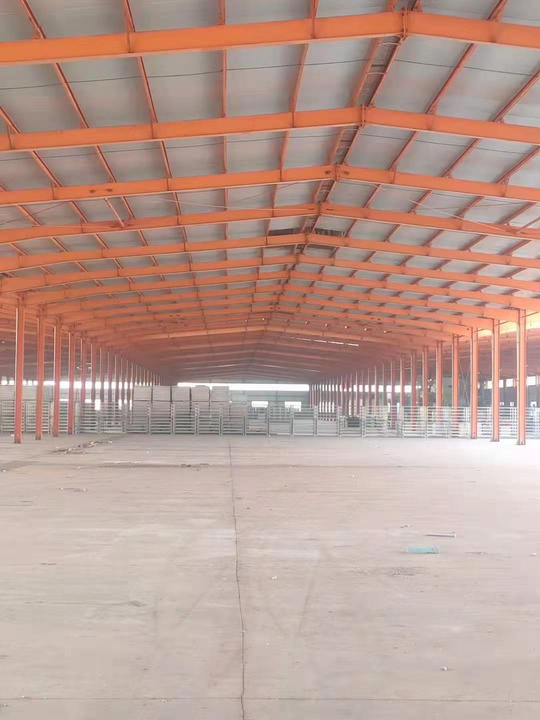 二手钢结构厂房 加工订做  各种规格 各种尺寸 全新成色 二手价格 