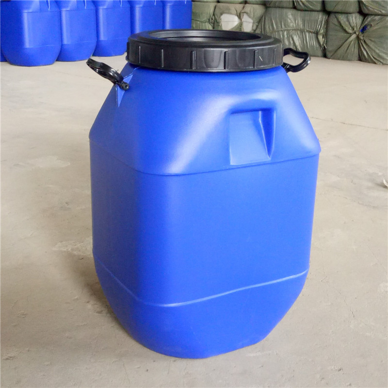 新佳塑业50升圆桶50公斤方桶50l塑料桶50kg化工桶生产厂家