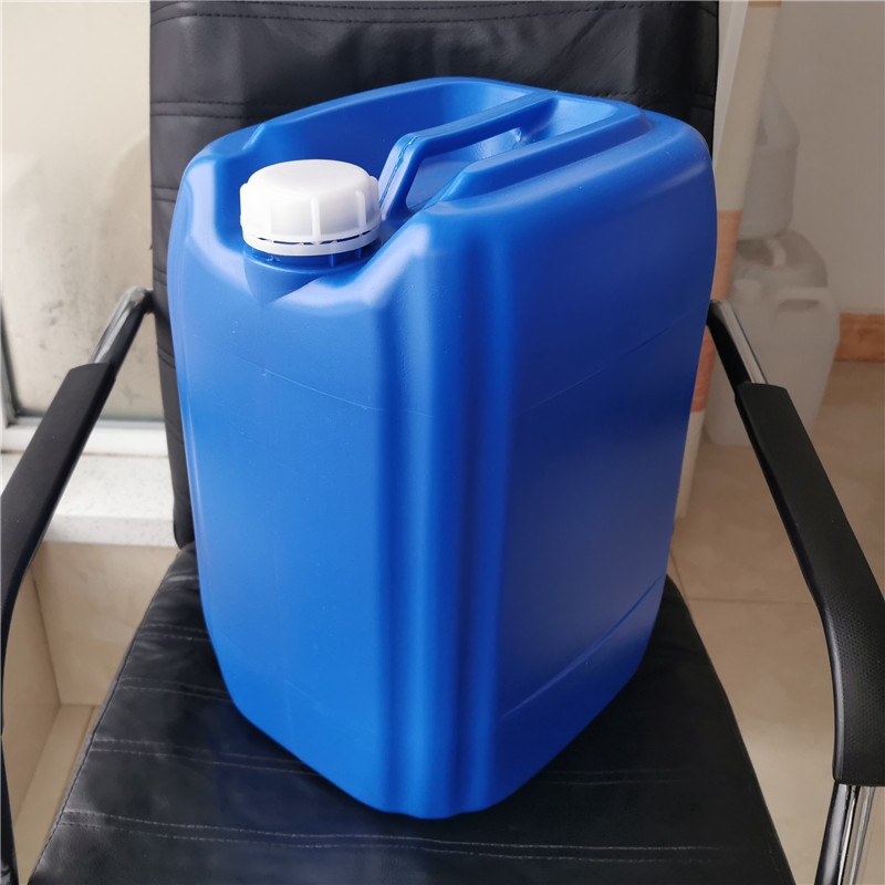 新佳塑业25Kg化工桶25升塑料桶25公斤加强筋桶25l闭口桶生产厂家