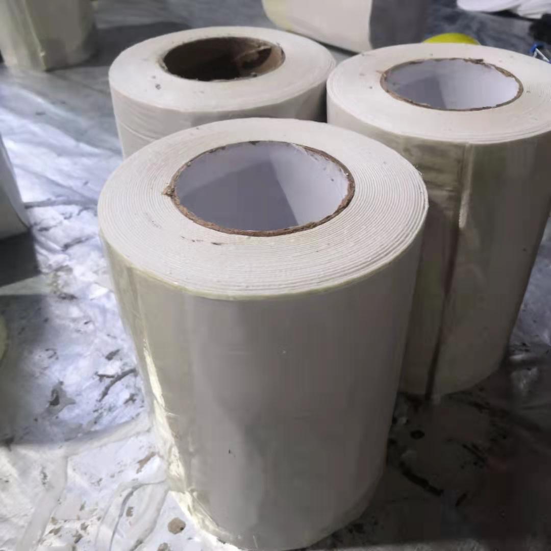 厂家生产批发密封防水减震专用双面丁基胶带 双面丁基橡胶防水胶带 久利合品牌
