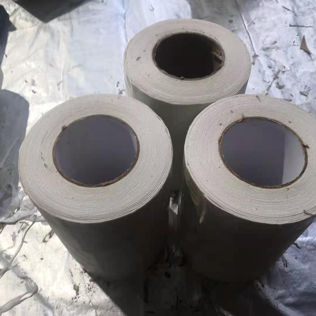 厂家生产批发阳光房汽车玻璃密封防水减震专用双面丁基胶带 双面丁基橡胶防水胶带 双面防水胶带久利合品牌