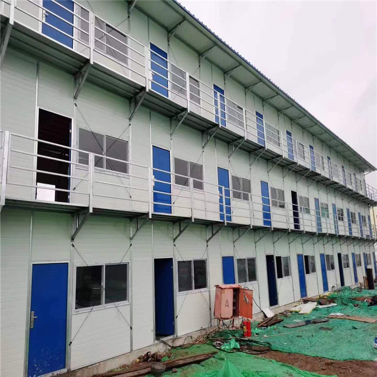 可装卸式活动房  活动房测量定制  活动房厂家报价