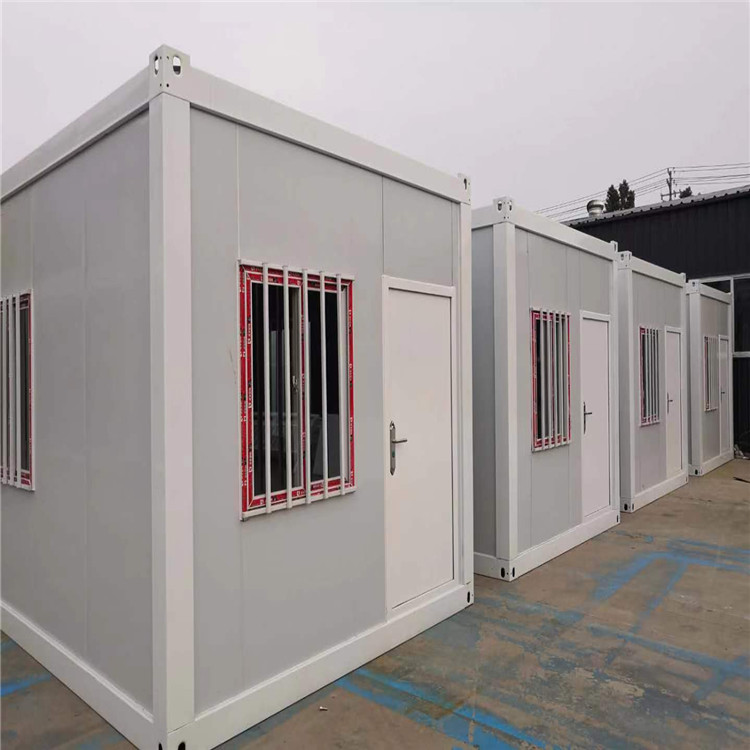 杭州项目部建筑工地住房  彩钢板房建造 彩钢板房造价 美观耐腐蚀 造价低 环保 冬暖夏凉