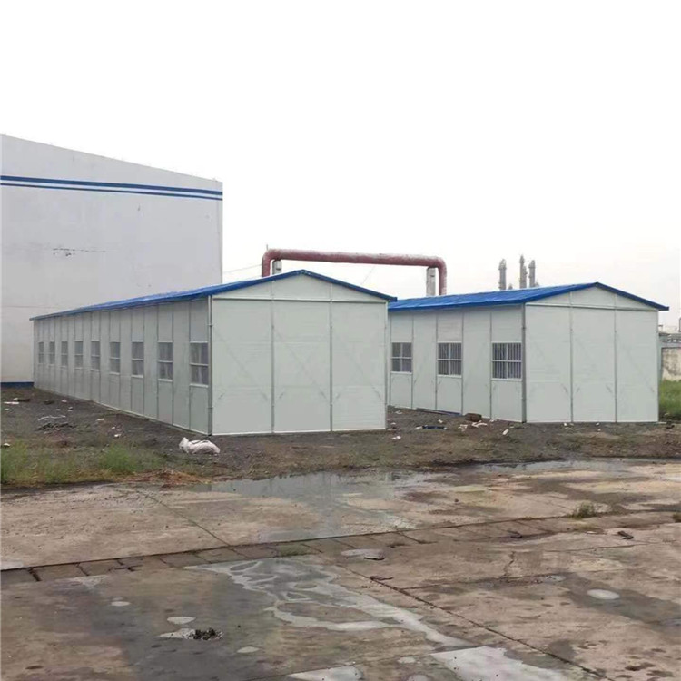 黑龙江农村自建房  彩钢活动板房价格  华晟达  活动板房定制