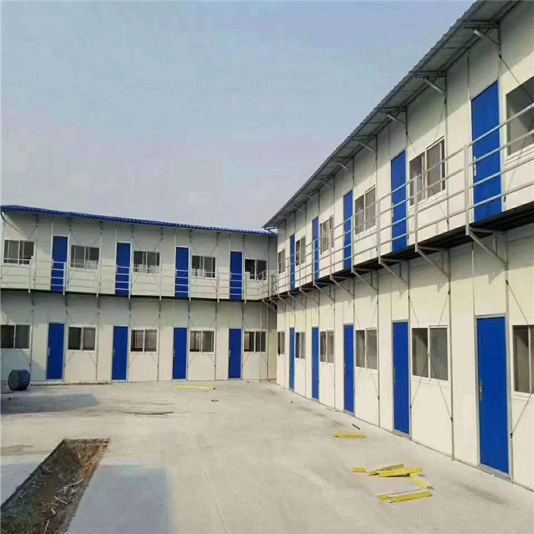 山东活动板房实体厂家 活动板房批发价格直销 全国范围内供应活动板房材料
