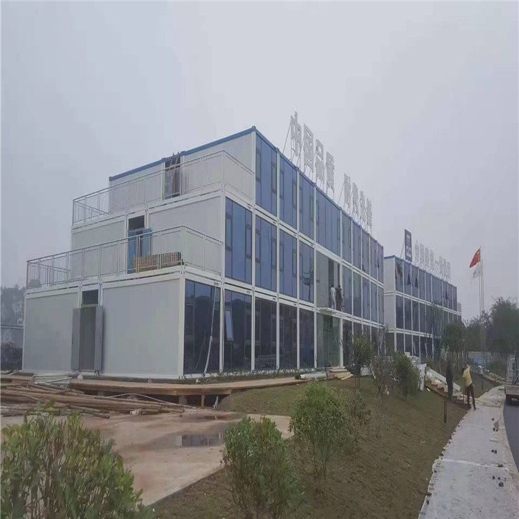 装配式打包箱房 广州地区箱式打包房供应 唐山打包式箱房