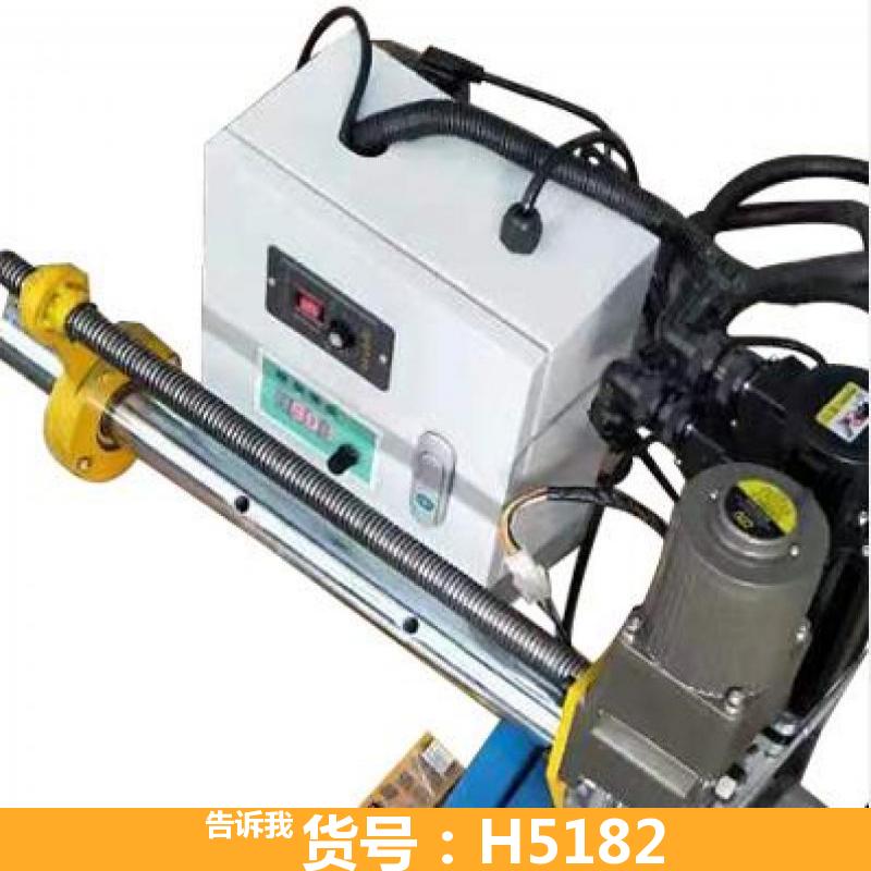 镗焊一体机 自动镗焊一体机 便携式小型电机镗孔机