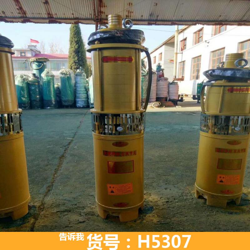 三相潜水泵 小型潜水泵 泵潜水泵