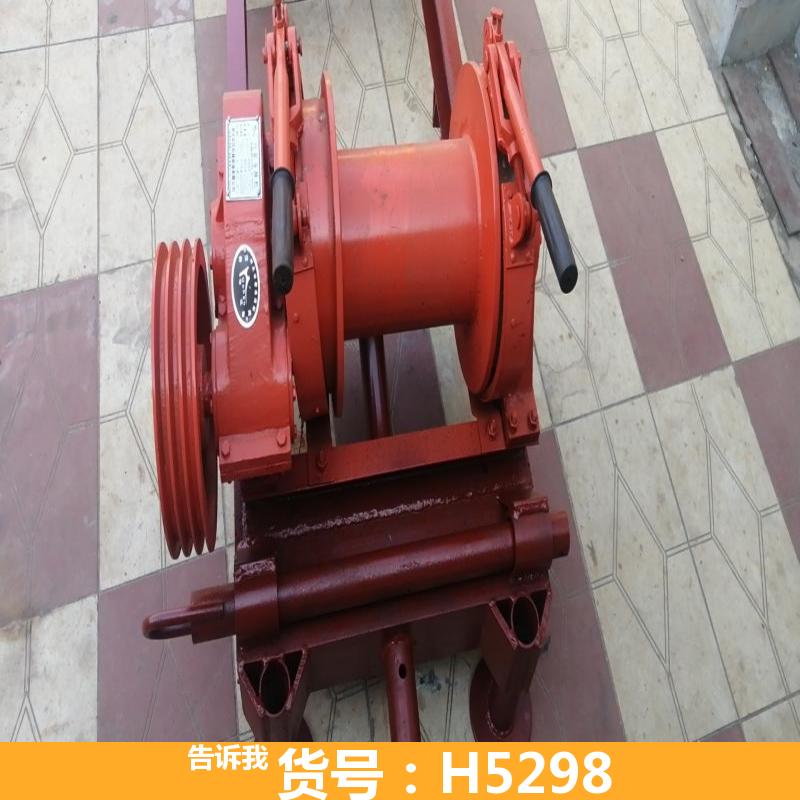 冲击钻打桩机 冲击式打桩机 铁路打桩机