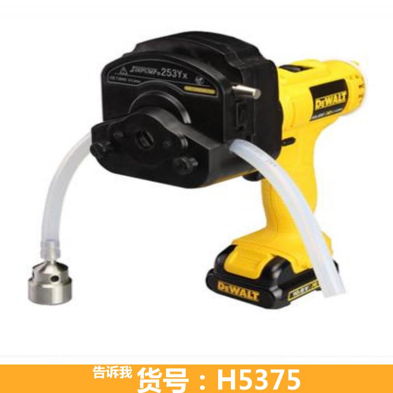调速型蠕动泵 科耐普蠕动泵 SC-1手持式蠕动泵