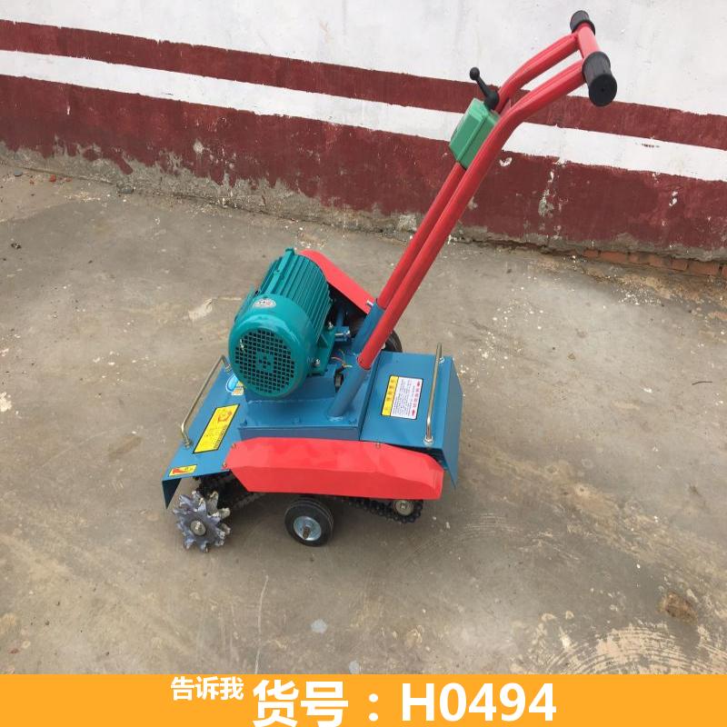 水泥地面清灰机 hqz600路面清灰机 多功能混凝土地面清灰