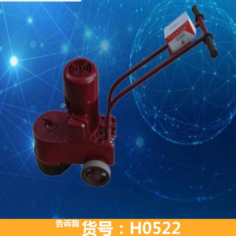 350水磨石机 单盘水磨石机 路面磨光机