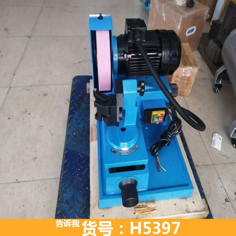 丝攻钻头研磨机 全自动钻头针研磨机 5合1钻头研磨机