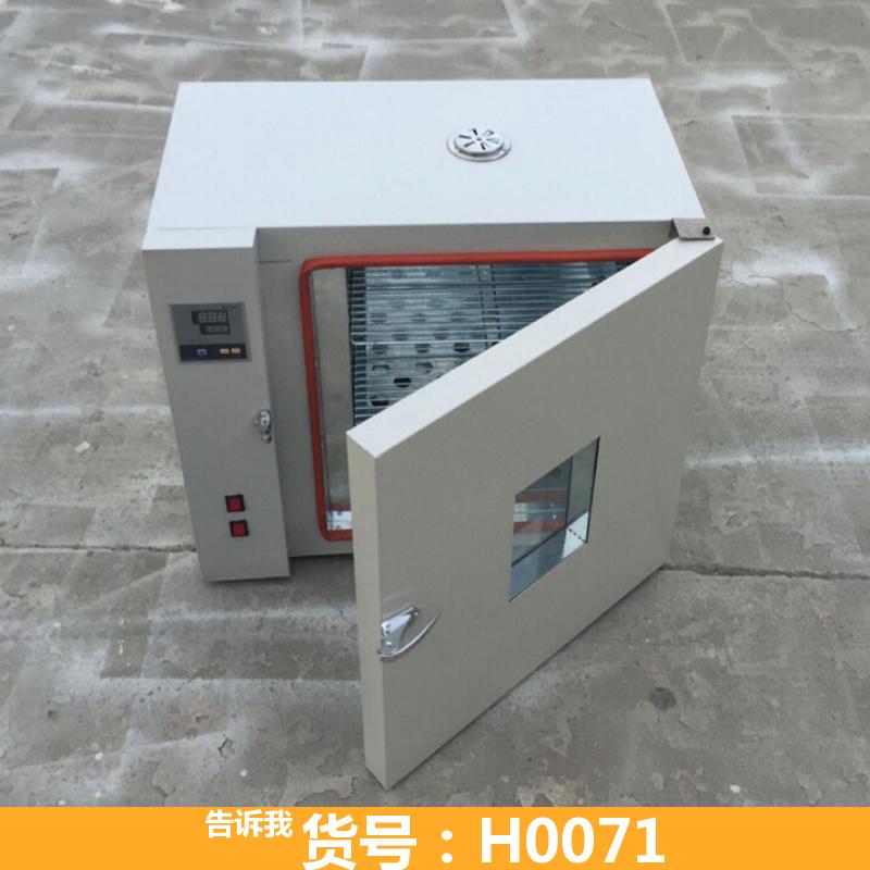 鼓风真空干燥箱 实验室电热鼓风干燥箱 数显电热鼓风干燥箱