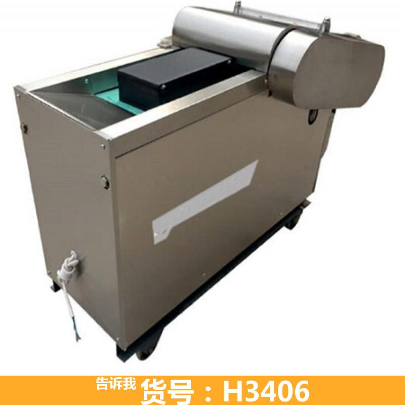 家庭用小型切菜机 土豆切丝机器 1600型切丁机带溜槽