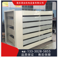 陕西pp废气吸附塔价格-选夏焱环保-pp活性炭塔加工厂