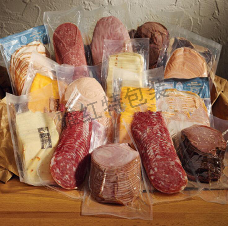 肉品真空拉伸包装   肉品蛋品食品用拉伸包装膜 食品包装膜