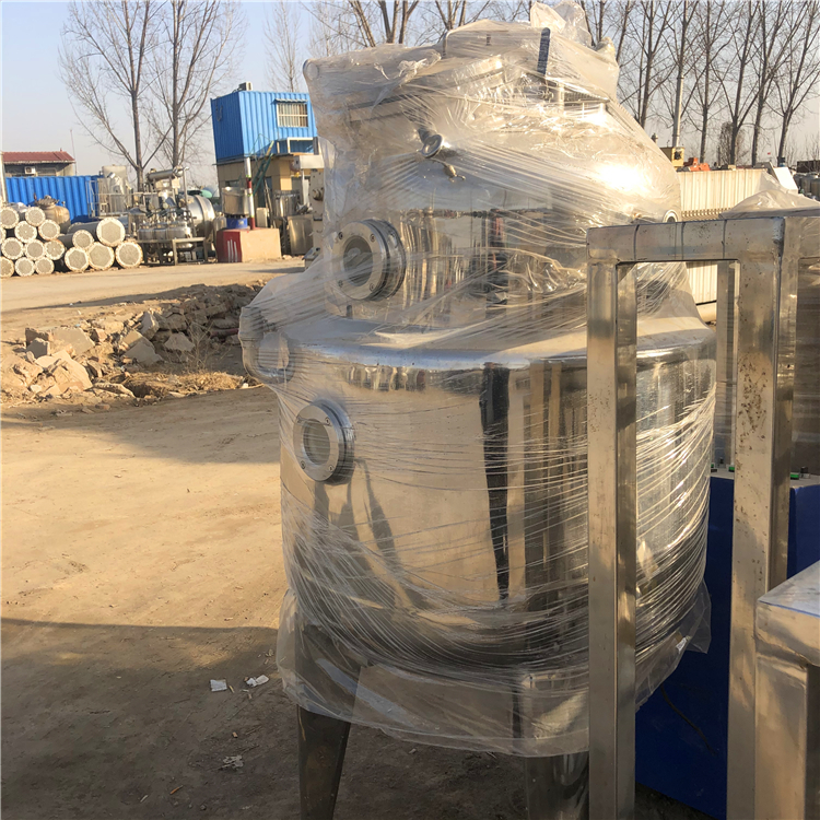 出售二手不锈钢浓缩提取机组  类型齐全 欢迎来电