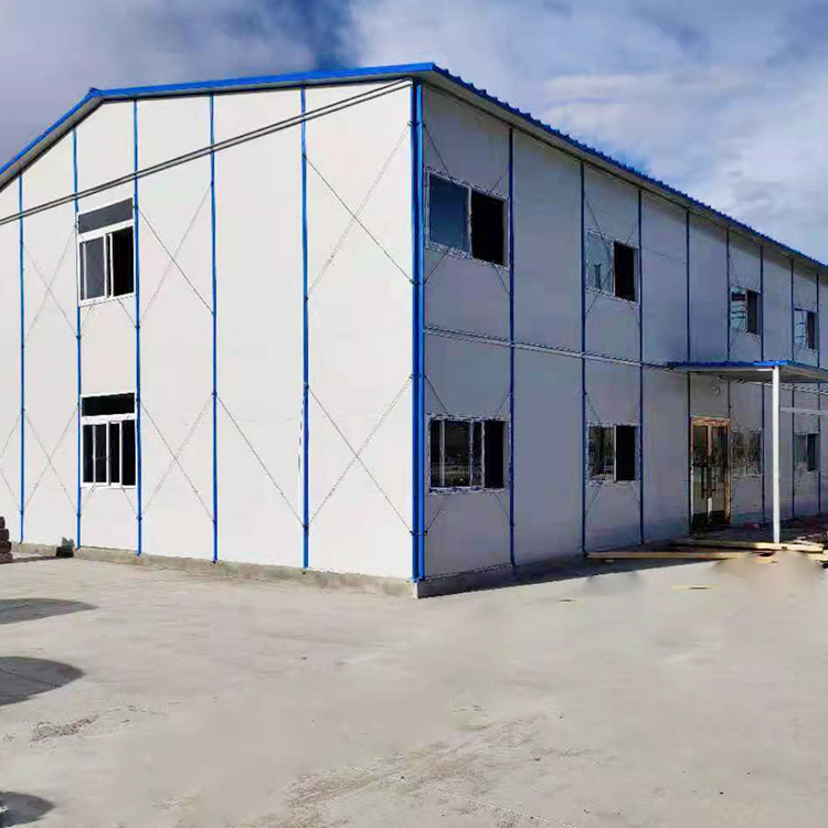 移动K式活动板房按需定制 住人办公集装箱房 高价回收k式活动板房
