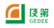 福州及第进出口贸易有限公司 标志