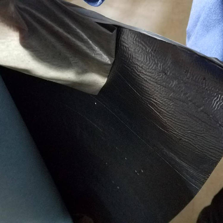 厨房洗手池用防水产品 自粘聚合物改性沥青防水卷材  铝箔防水卷材  欢迎选购