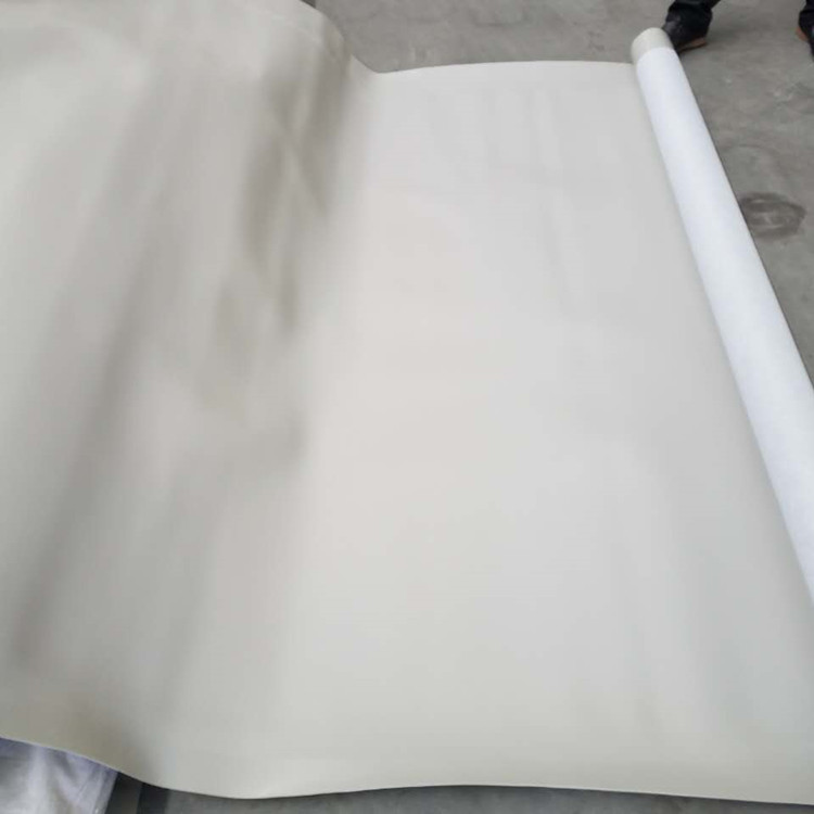 常年供应PVC耐根穿刺防水卷材 聚氯乙烯PVC防水卷材  效果好规格全
