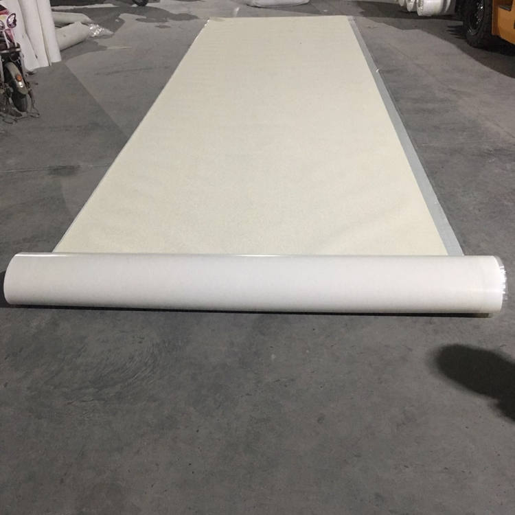 地下室底板防水卷材  非沥青基高分子自粘胶膜防水卷材  施工简单价格实惠
