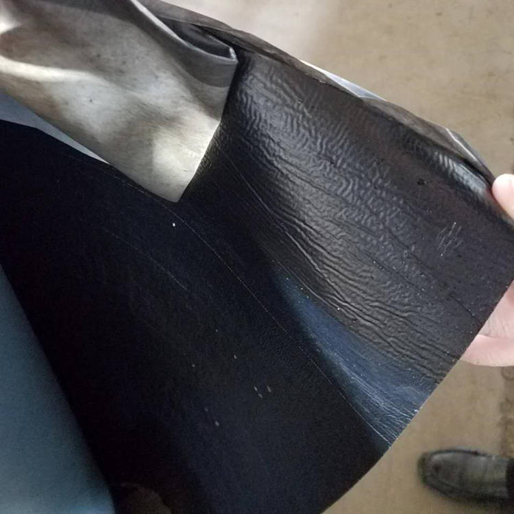 铜胎基耐根穿刺防水卷材  双面自粘防水卷材 规格全 金利防水直供