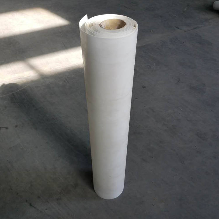 非沥青基自粘防水卷材厂家  金利防水 出售hdpe预铺反粘材料  欢迎咨询