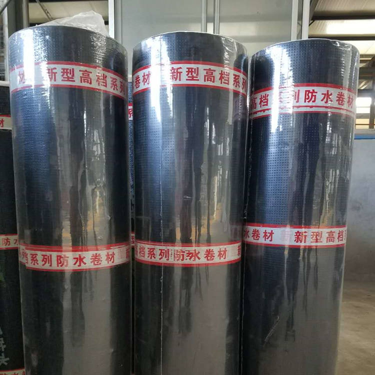 金利防水直供sbs防水卷材 耐根穿刺防水卷材  化学阻根防水卷材 价格优惠