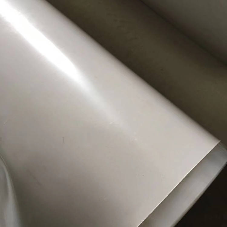 供应非沥青基(HDPE)自粘胶膜防水卷材  湿铺自粘卷材  TPZ红芯高分子自粘防水卷材 