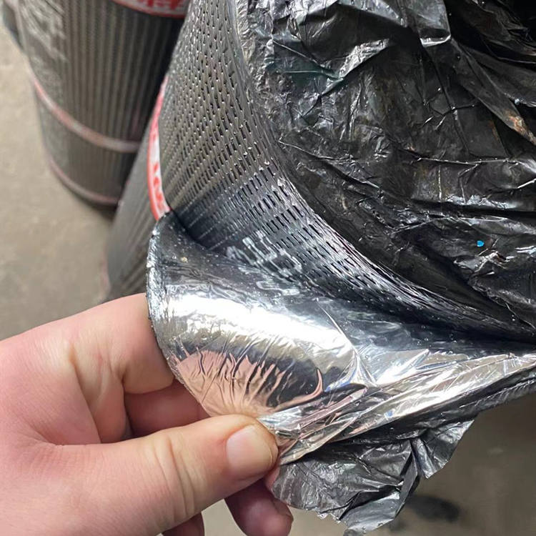 SBS防水卷材  SBS聚酯胎防水卷材  金利防水 可定制加工