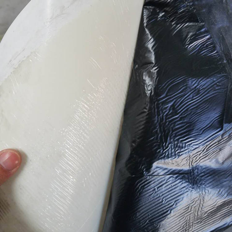 寿光EVA防水卷材生产商  金利防水 EVA高分子自粘防水卷材 施工简单方便运输