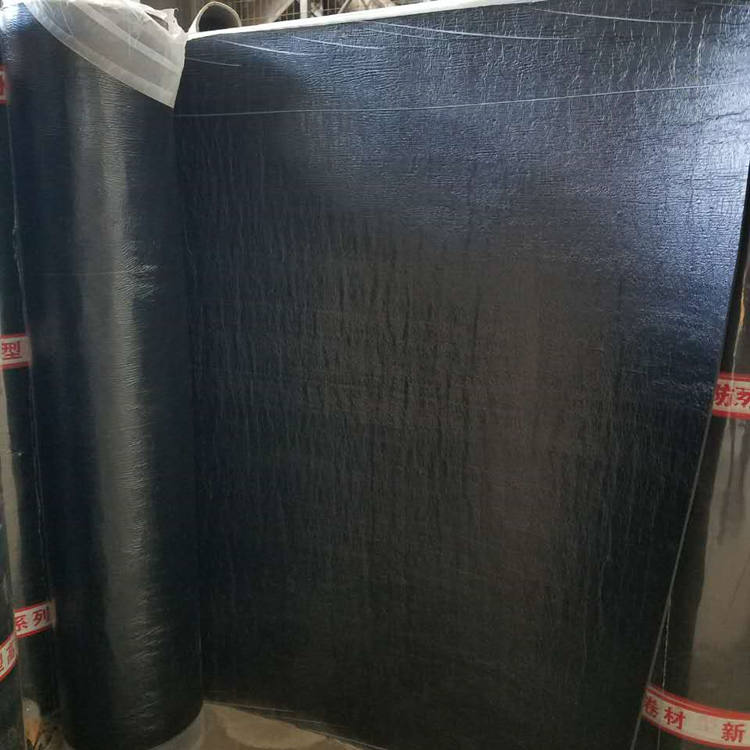 耐高温SBS聚合物改性沥青自粘防水卷材  种植屋面用耐根穿刺防水卷材 可定制价格低