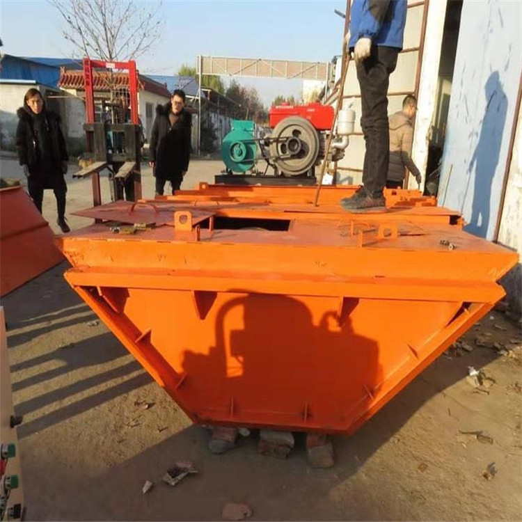 沟渠自动成型机价格 华水 水沟自动成型机 货源稳定