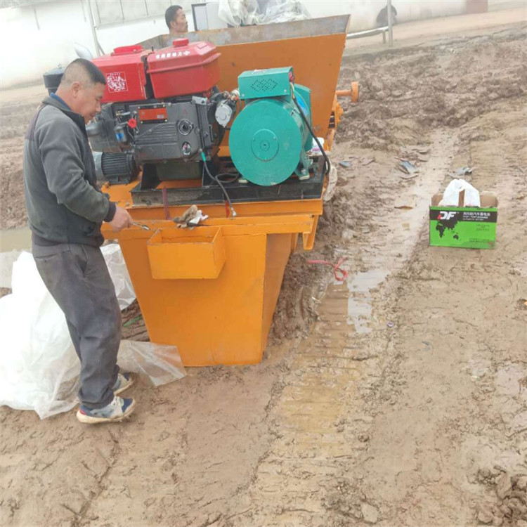 水渠自动成型机  U型渠滑模机 华水 厂家批发