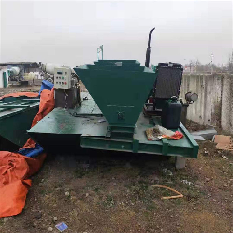 水利沟渠成型机械 华水 沟渠自动成型机 厂家直供