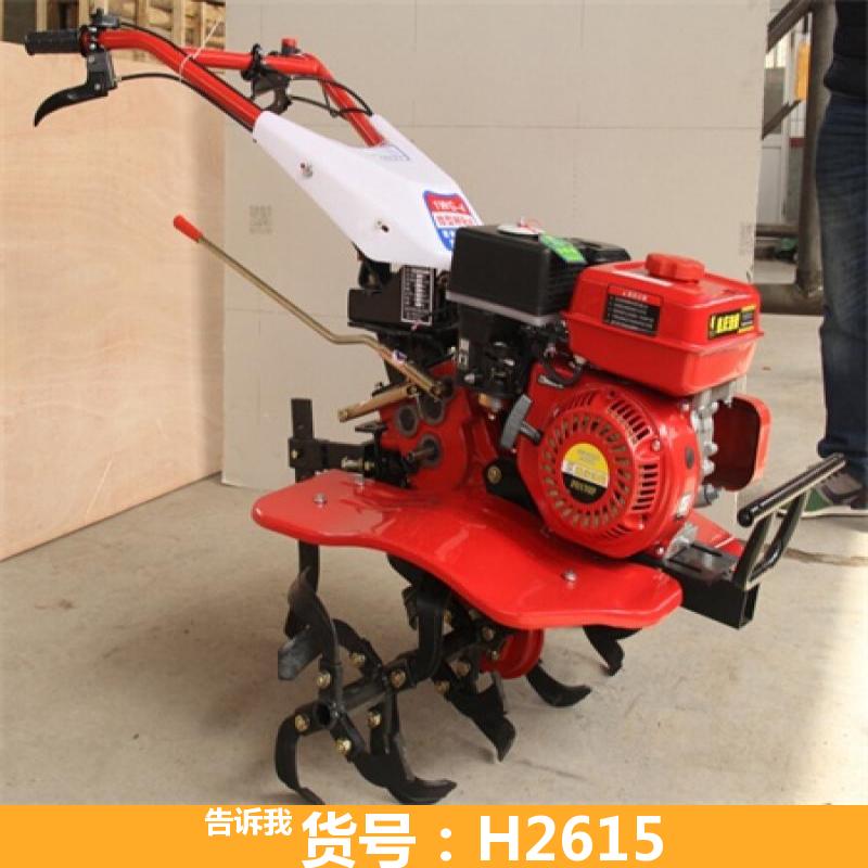 170型汽油微耕机 坐式微耕机 全新微耕机