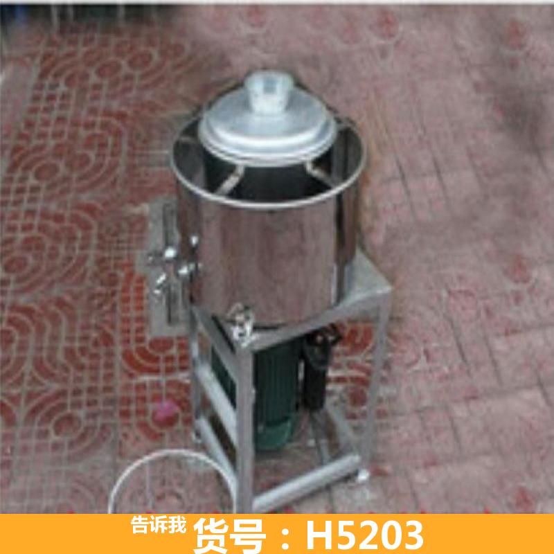 小型打浆机 打浆肉丸机 双道打浆机