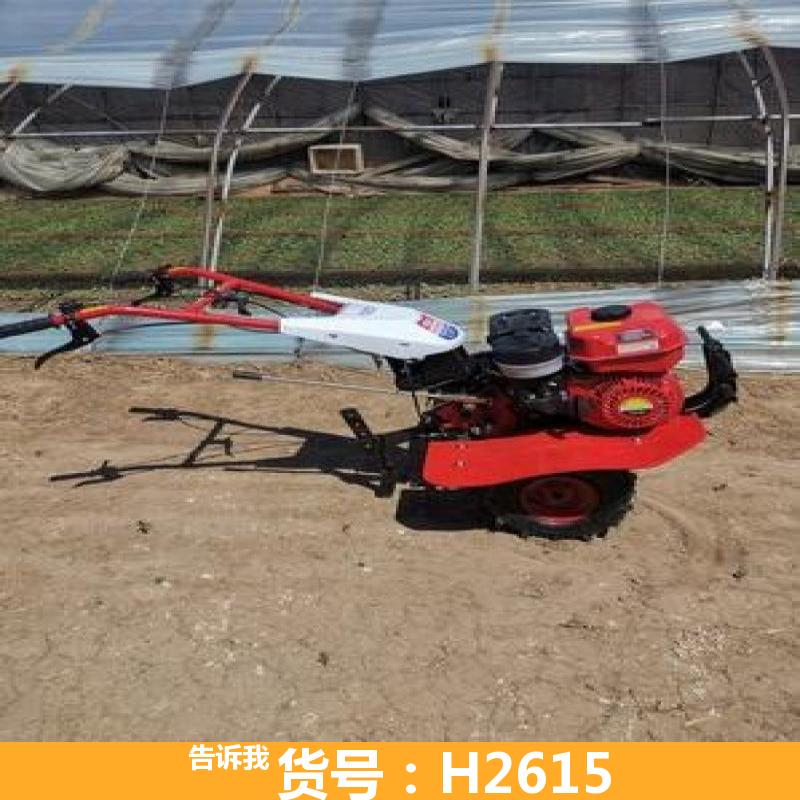 果园微耕机 170型汽油微耕机 电动微耕机