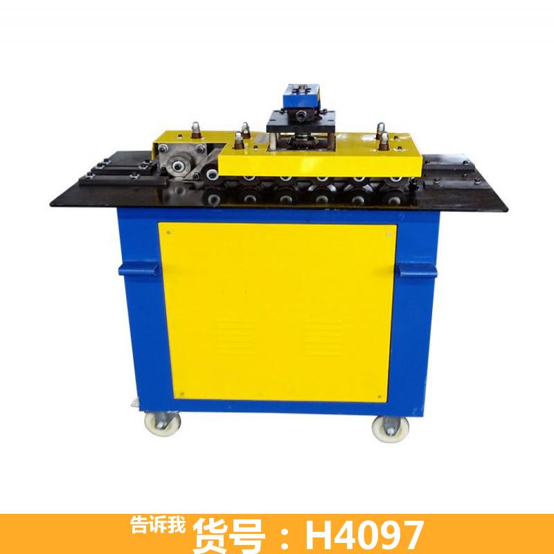 白铁咬口机 电动坡口机 多功能咬口机