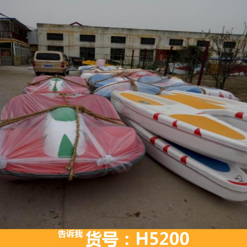 金色海岸仿古四人脚踏船 脚踏船 水上游船