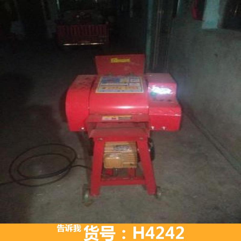 养牛铡草机 高喷铡草机 小型多功能铡草机