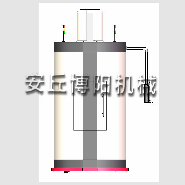 连续性吨袋开袋机 复合粉吨袋智能拆包 自动吨袋开袋站