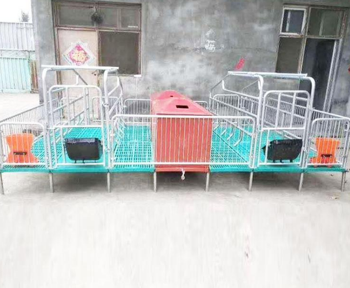 吉牧养殖 产床规格 母猪产床结构图 批发价