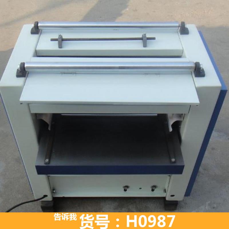 数控压刨机 木工220v小型压刨机 105单面压刨